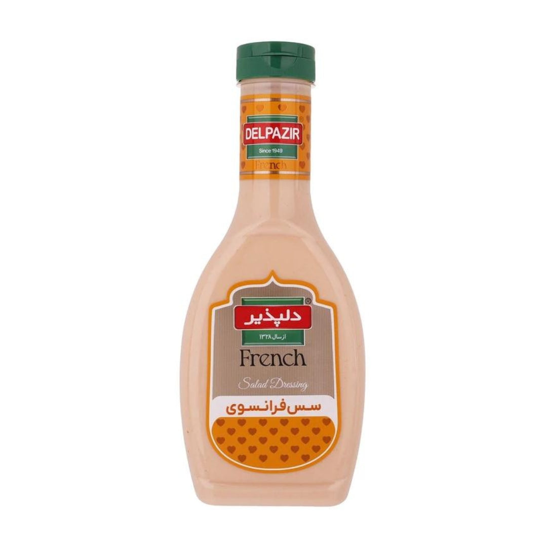 Delpazir | French Dressing (454 gr)